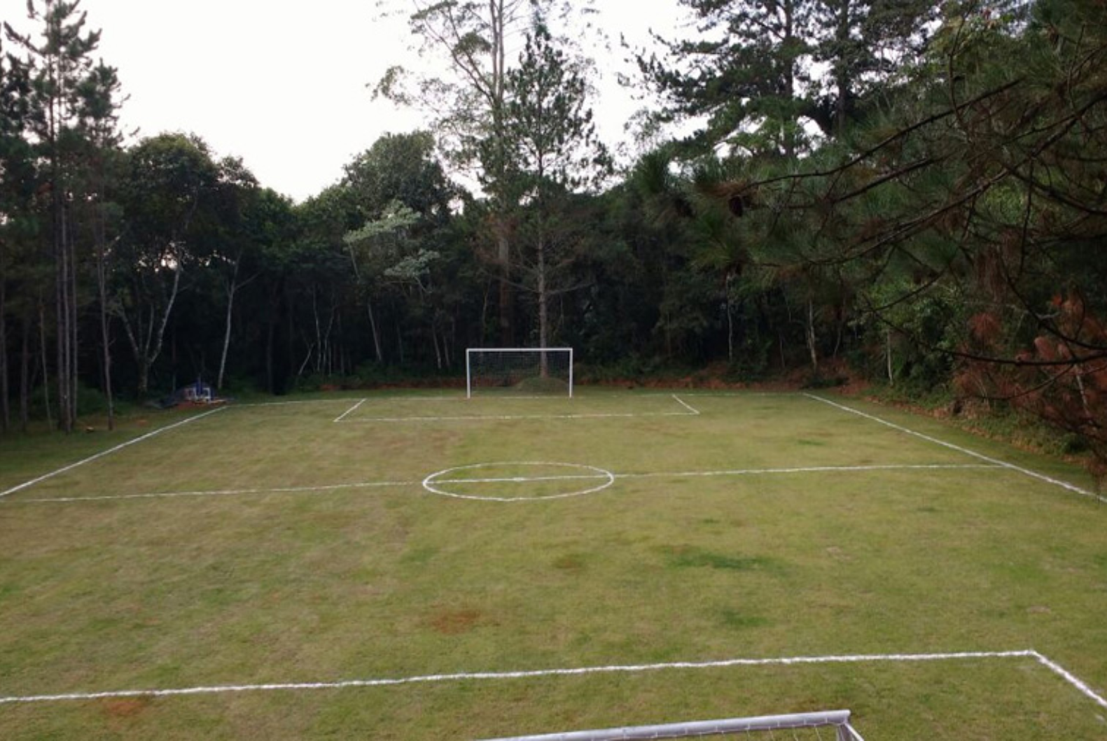 Campo de futebol