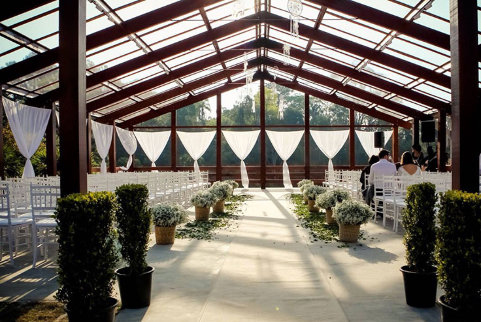 Espaco para casamento